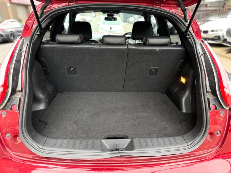 NISSAN JUKE 1.6 TEKNA XTRON EURO 6 5DR 26 TOTAL PRICE 7,995 MONTHLY FROM...